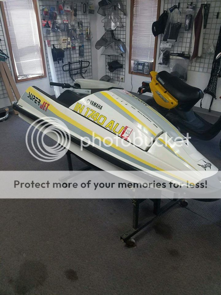 My Square Nose Build XH2o